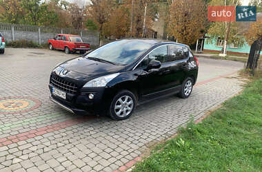 Внедорожник / Кроссовер Peugeot 3008 2011 в Луцке