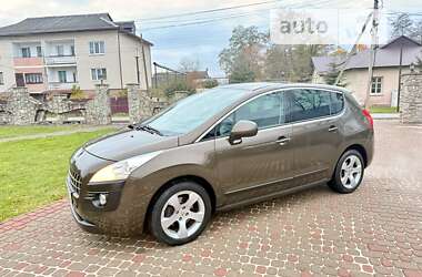 Позашляховик / Кросовер Peugeot 3008 2011 в Калуші