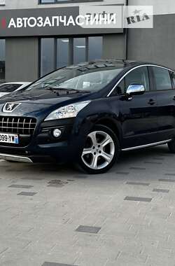 Позашляховик / Кросовер Peugeot 3008 2011 в Тернополі