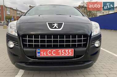 Позашляховик / Кросовер Peugeot 3008 2009 в Калуші