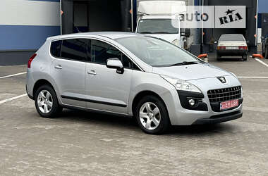 Внедорожник / Кроссовер Peugeot 3008 2013 в Ровно