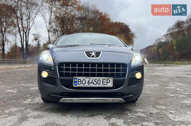 Внедорожник / Кроссовер Peugeot 3008 2011 в Бережанах