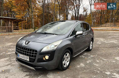 Позашляховик / Кросовер Peugeot 3008 2011 в Бережанах