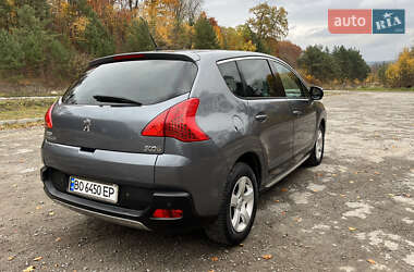 Внедорожник / Кроссовер Peugeot 3008 2011 в Бережанах