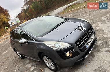 Внедорожник / Кроссовер Peugeot 3008 2011 в Бережанах