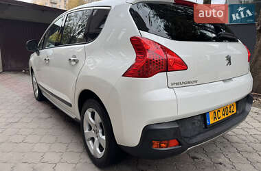 Внедорожник / Кроссовер Peugeot 3008 2012 в Ровно