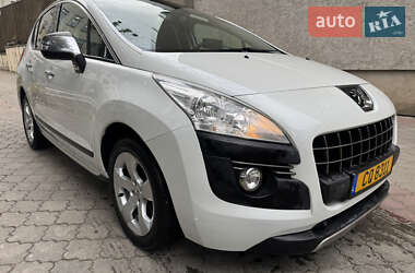 Внедорожник / Кроссовер Peugeot 3008 2012 в Ровно