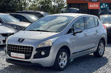 Внедорожник / Кроссовер Peugeot 3008 2011 в Ровно