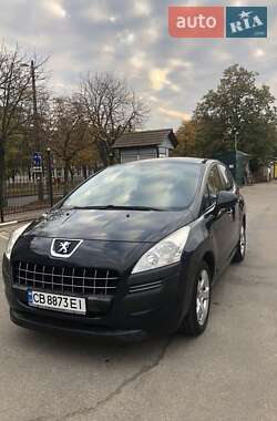 Позашляховик / Кросовер Peugeot 3008 2010 в Чернігові