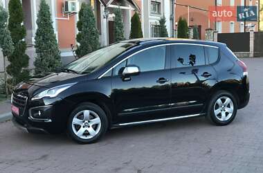 Внедорожник / Кроссовер Peugeot 3008 2014 в Стрые