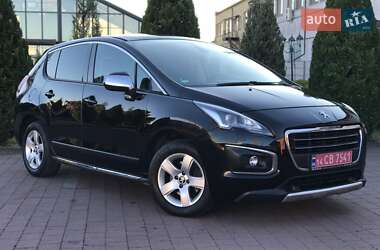 Внедорожник / Кроссовер Peugeot 3008 2014 в Стрые