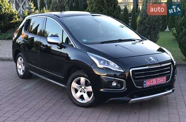 Внедорожник / Кроссовер Peugeot 3008 2014 в Стрые