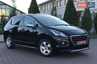 Внедорожник / Кроссовер Peugeot 3008 2014 в Стрые