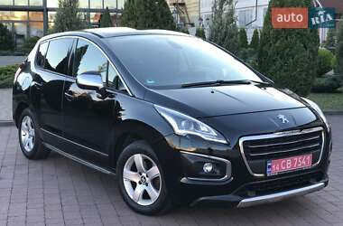 Внедорожник / Кроссовер Peugeot 3008 2014 в Стрые