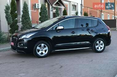 Внедорожник / Кроссовер Peugeot 3008 2014 в Стрые