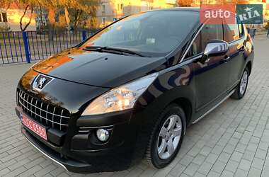 Позашляховик / Кросовер Peugeot 3008 2012 в Калуші