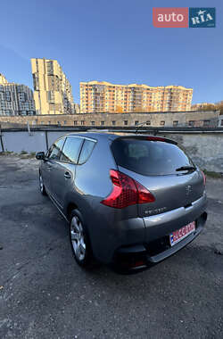 Внедорожник / Кроссовер Peugeot 3008 2012 в Львове