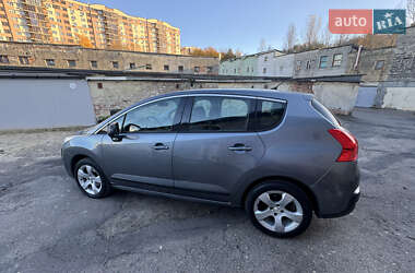 Внедорожник / Кроссовер Peugeot 3008 2012 в Львове