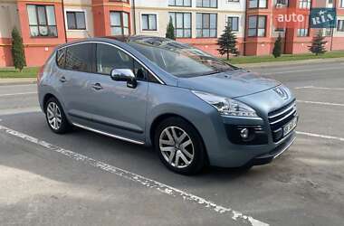 Позашляховик / Кросовер Peugeot 3008 2012 в Рівному