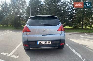 Позашляховик / Кросовер Peugeot 3008 2012 в Рівному