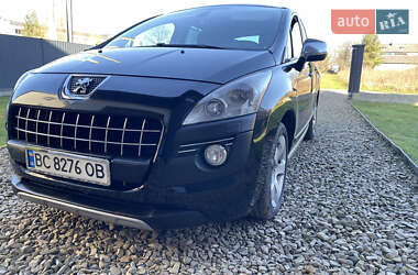 Позашляховик / Кросовер Peugeot 3008 2009 в Самборі