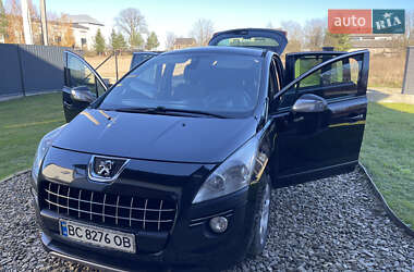 Позашляховик / Кросовер Peugeot 3008 2009 в Самборі