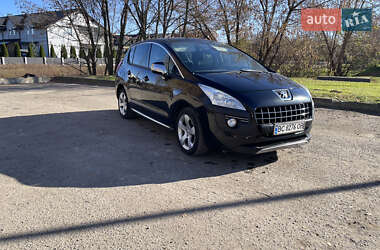 Позашляховик / Кросовер Peugeot 3008 2009 в Самборі