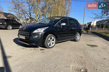 Позашляховик / Кросовер Peugeot 3008 2009 в Самборі