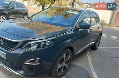 Позашляховик / Кросовер Peugeot 3008 2019 в Києві