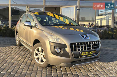 Внедорожник / Кроссовер Peugeot 3008 2010 в 