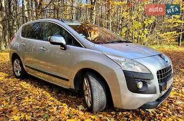 Позашляховик / Кросовер Peugeot 3008 2010 в Бережанах