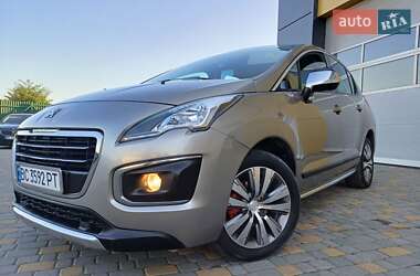 Внедорожник / Кроссовер Peugeot 3008 2013 в Самборе