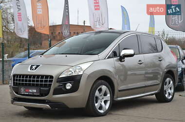 Внедорожник / Кроссовер Peugeot 3008 2011 в Бердичеве