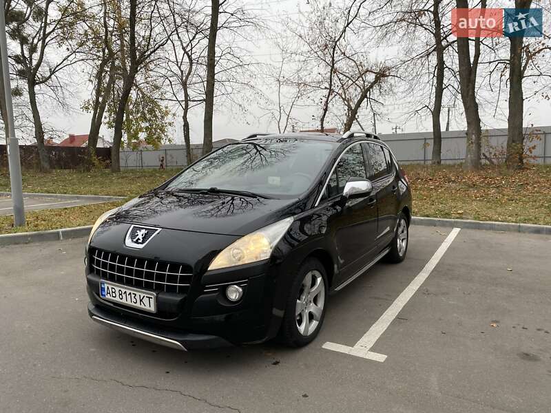 Peugeot 3008 2010