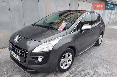 Внедорожник / Кроссовер Peugeot 3008 2012 в Тернополе