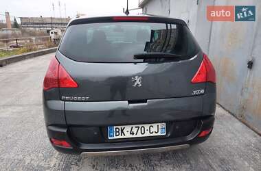 Внедорожник / Кроссовер Peugeot 3008 2012 в Тернополе