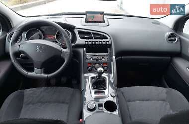 Внедорожник / Кроссовер Peugeot 3008 2012 в Тернополе