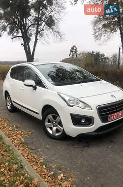 Внедорожник / Кроссовер Peugeot 3008 2014 в Жмеринке