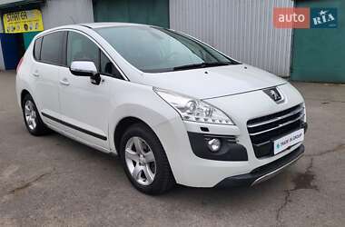 Позашляховик / Кросовер Peugeot 3008 2013 в Києві