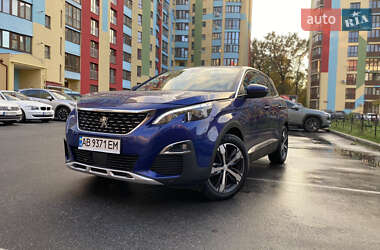 Внедорожник / Кроссовер Peugeot 3008 2019 в Виннице