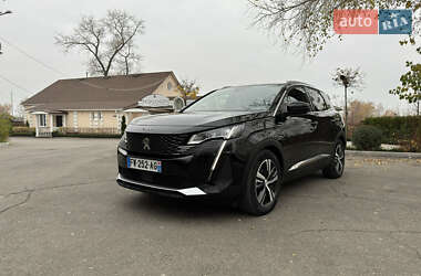 Внедорожник / Кроссовер Peugeot 3008 2021 в Киеве