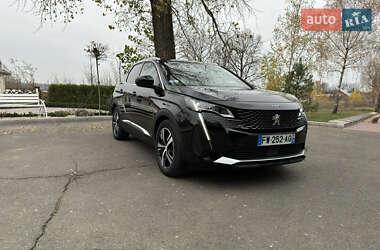 Внедорожник / Кроссовер Peugeot 3008 2021 в Киеве