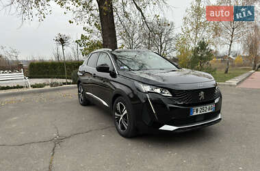 Внедорожник / Кроссовер Peugeot 3008 2021 в Киеве