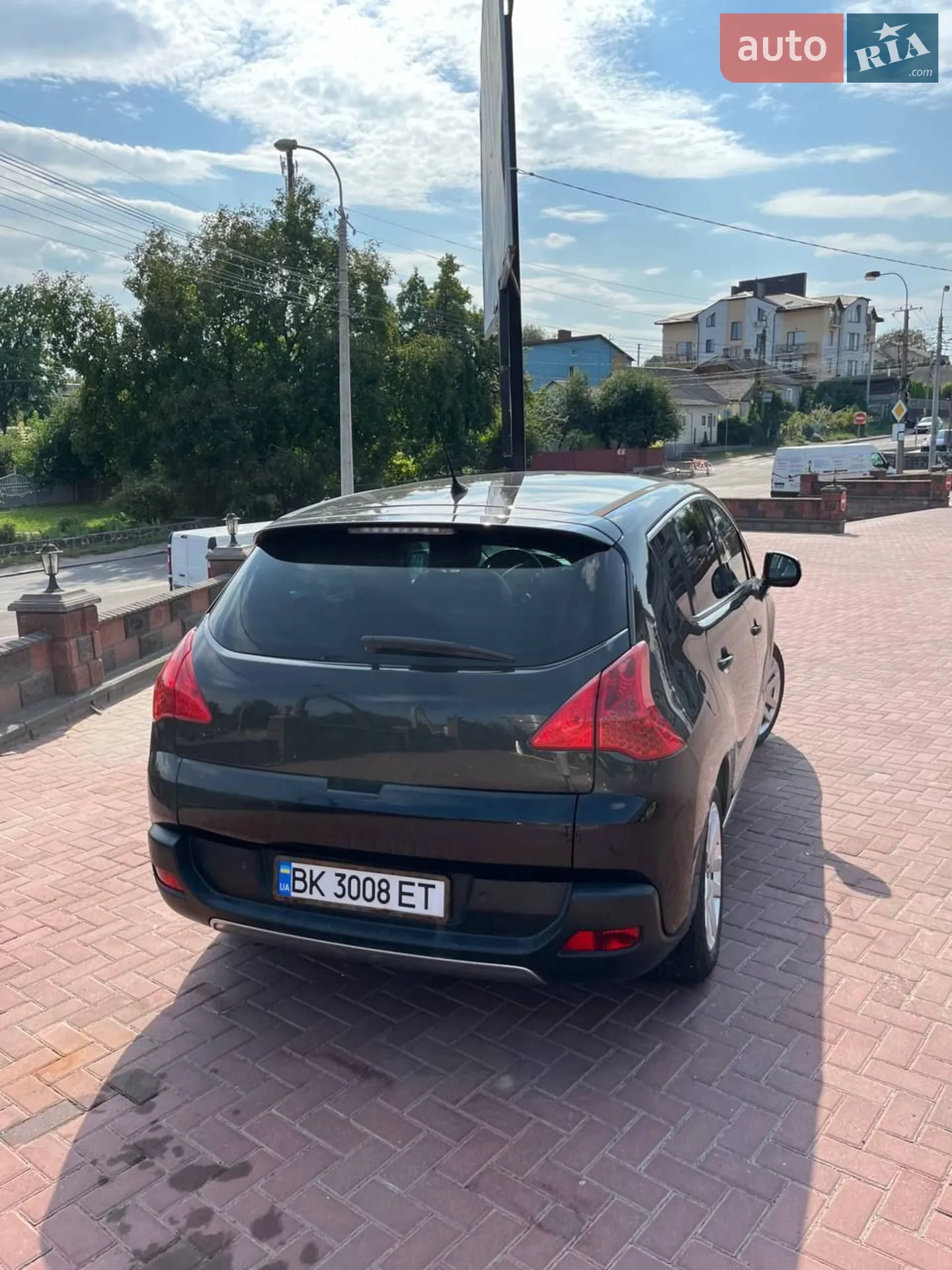 2012 Peugeot 3008 - мініатюра 12