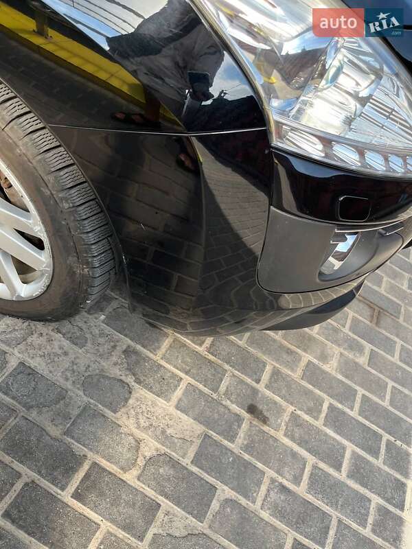 Позашляховик / Кросовер Peugeot 3008 2012 в Рівному