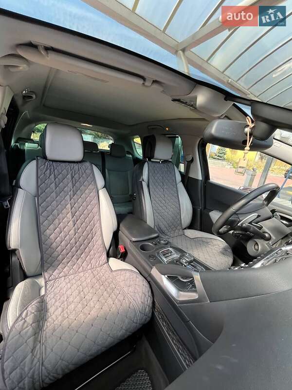Позашляховик / Кросовер Peugeot 3008 2012 в Рівному