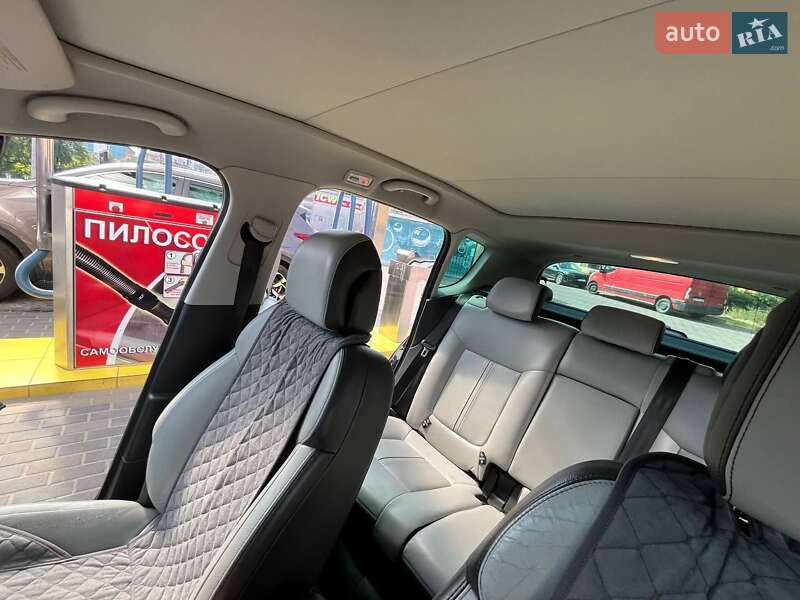 Позашляховик / Кросовер Peugeot 3008 2012 в Рівному
