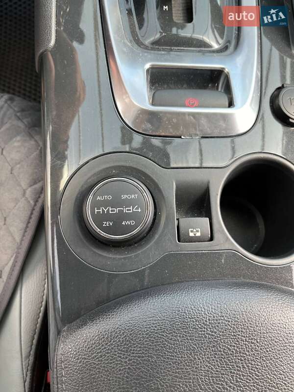 Позашляховик / Кросовер Peugeot 3008 2012 в Рівному