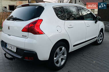 Внедорожник / Кроссовер Peugeot 3008 2010 в Сторожинце