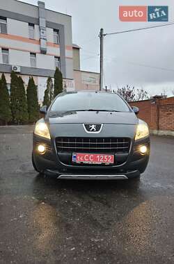 Позашляховик / Кросовер Peugeot 3008 2012 в Львові